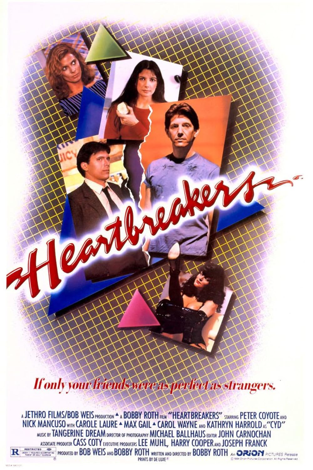 Heartbreakers (1984)