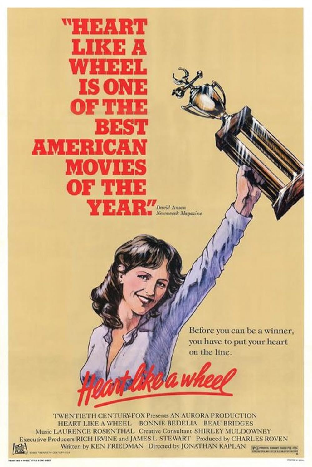 Heart Like A Wheel (1983)