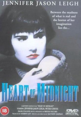 Heart of Midnight (1988) Jennifer Jason Leigh Peter Coyote