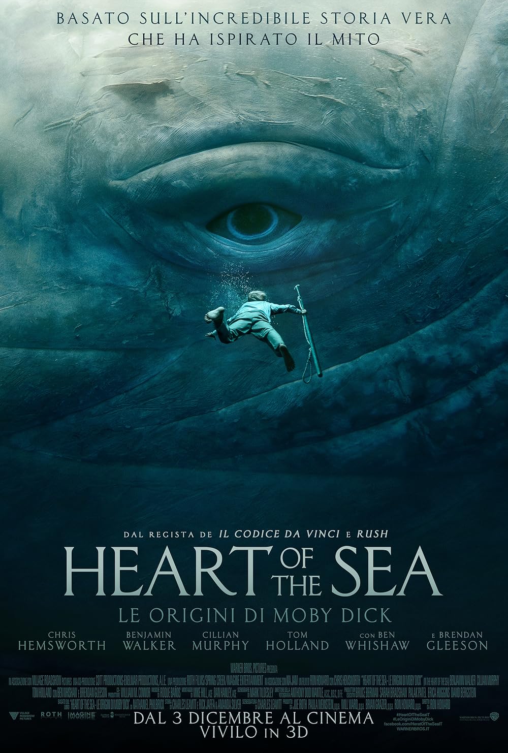 Heart Of The Sea (2015)