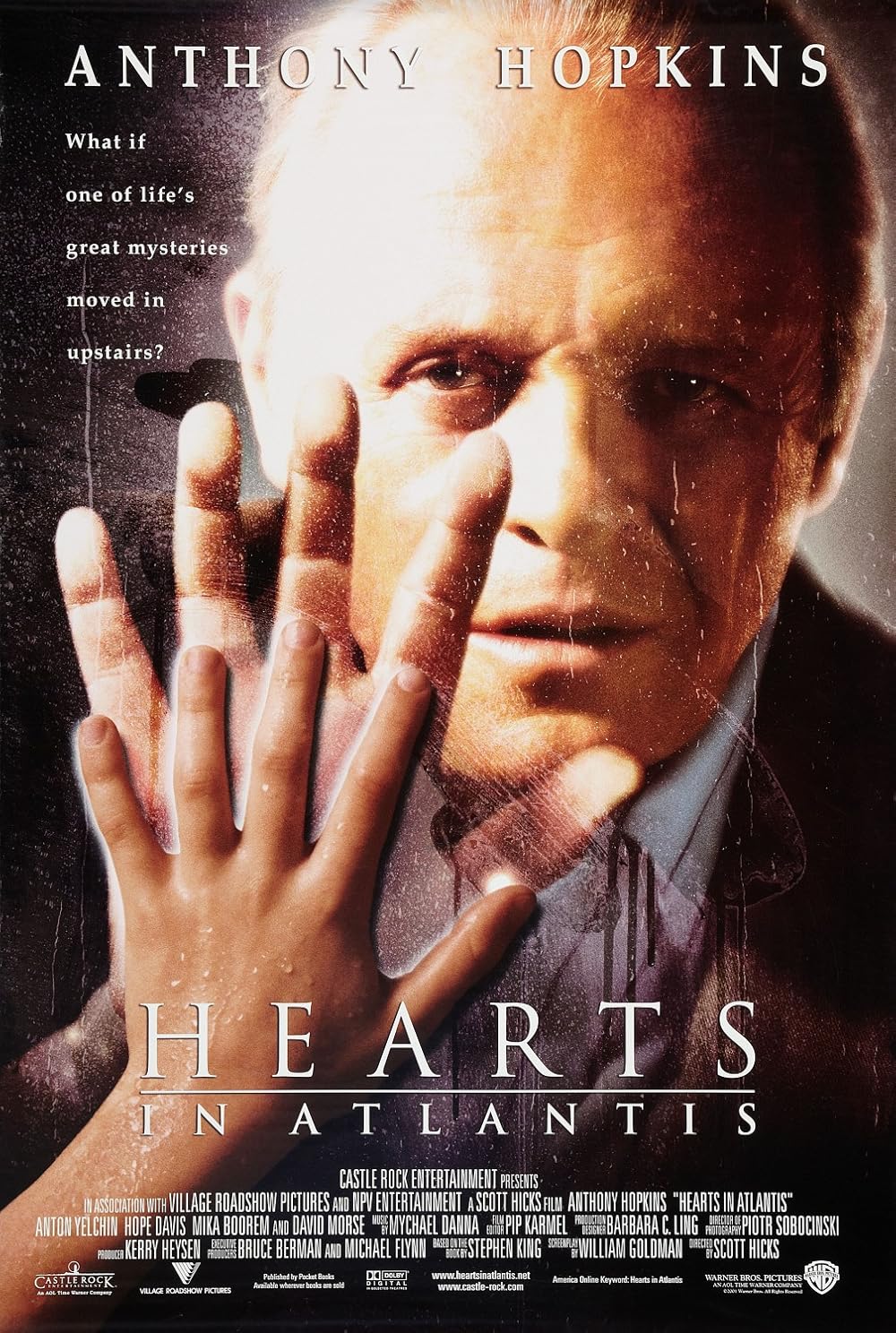 Hearts In Atlantis (2001)