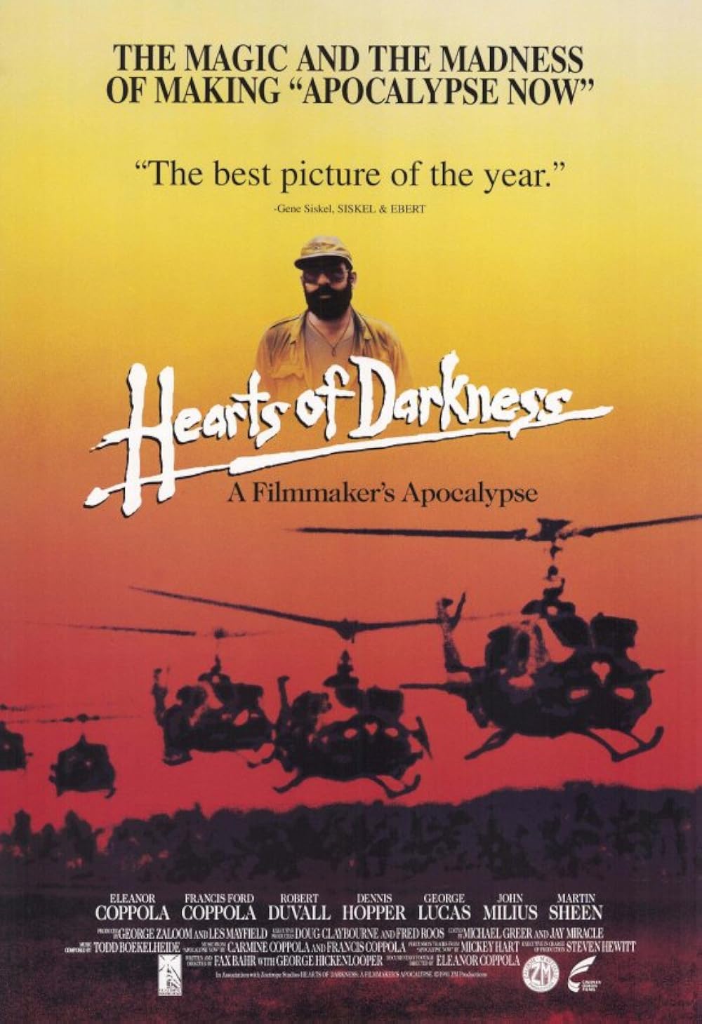 Hearts Of Darkness - A Filmmaker's Apocalypse (1991) Apocalypse Now