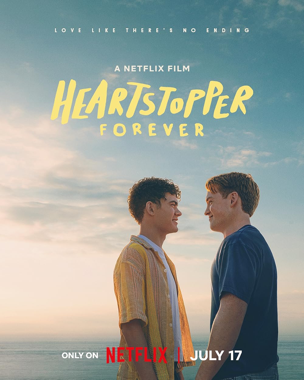 Heartstopper Forever (2026)