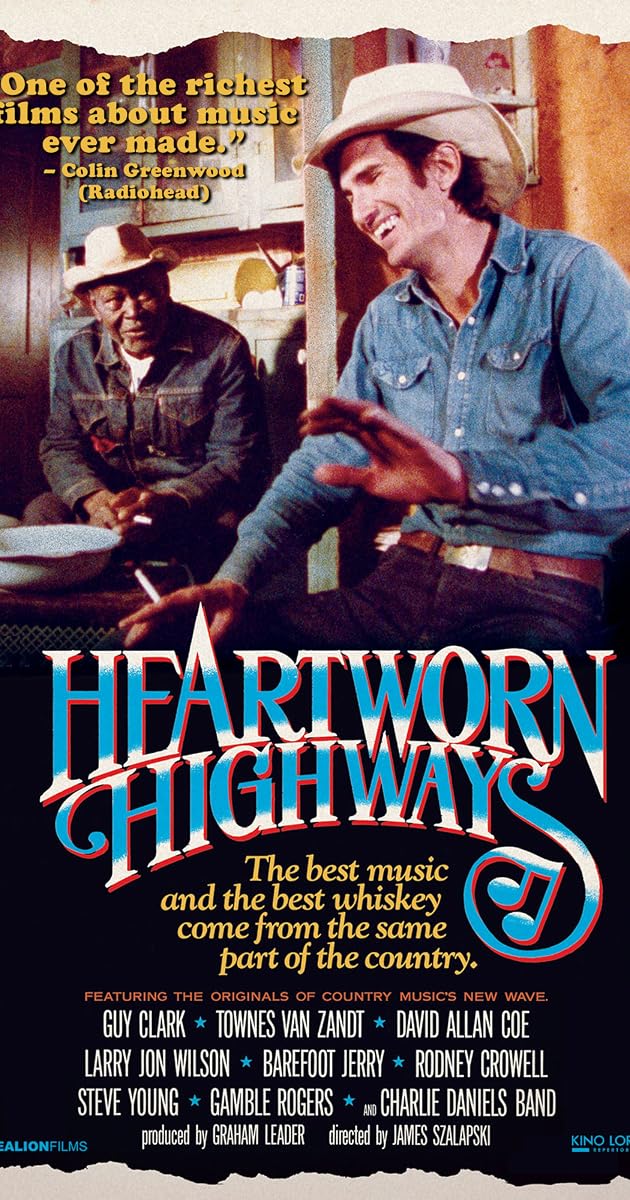 Heartworn Highway (1976)