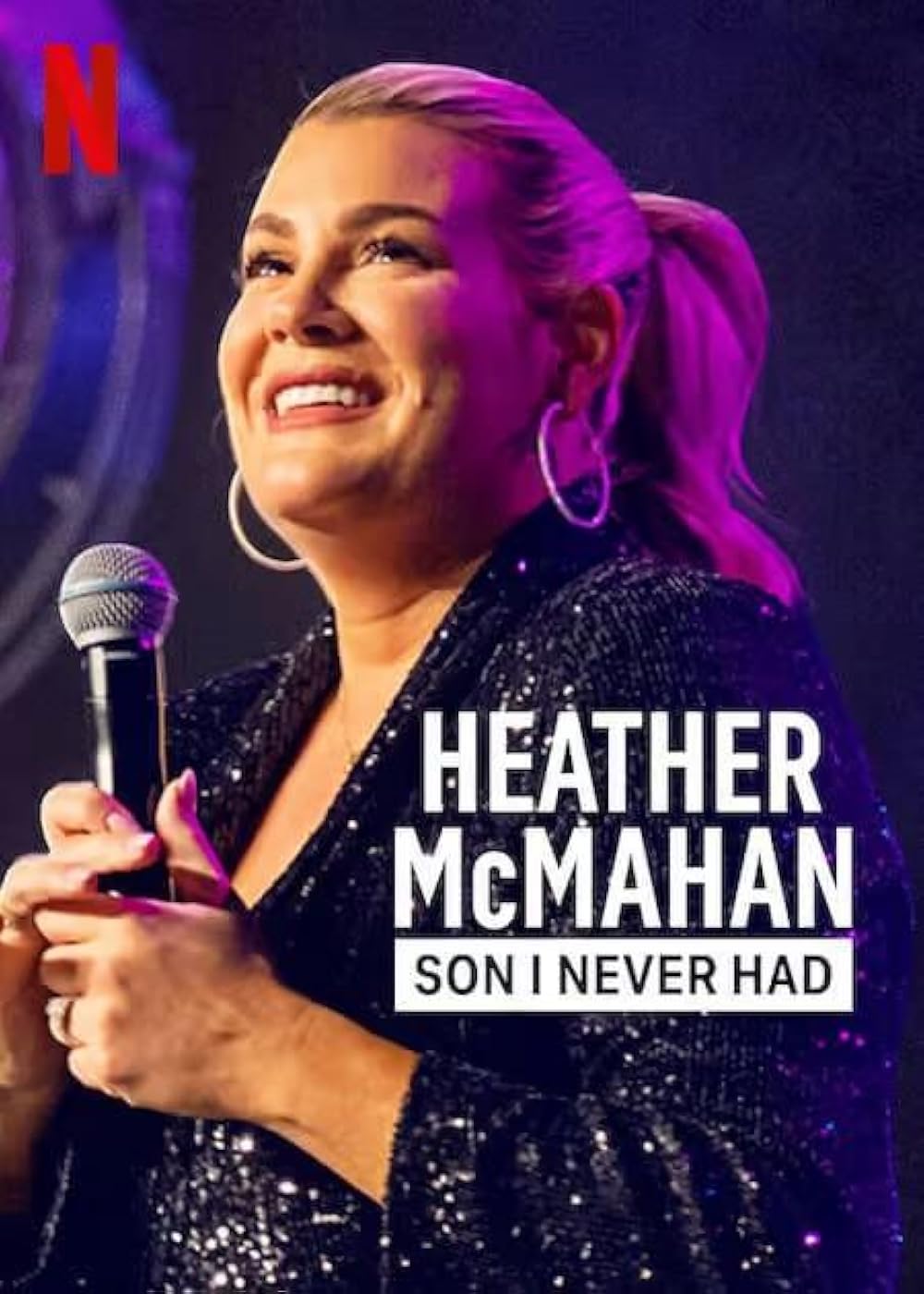 Heather McMahan - Son I Never Had (2023)