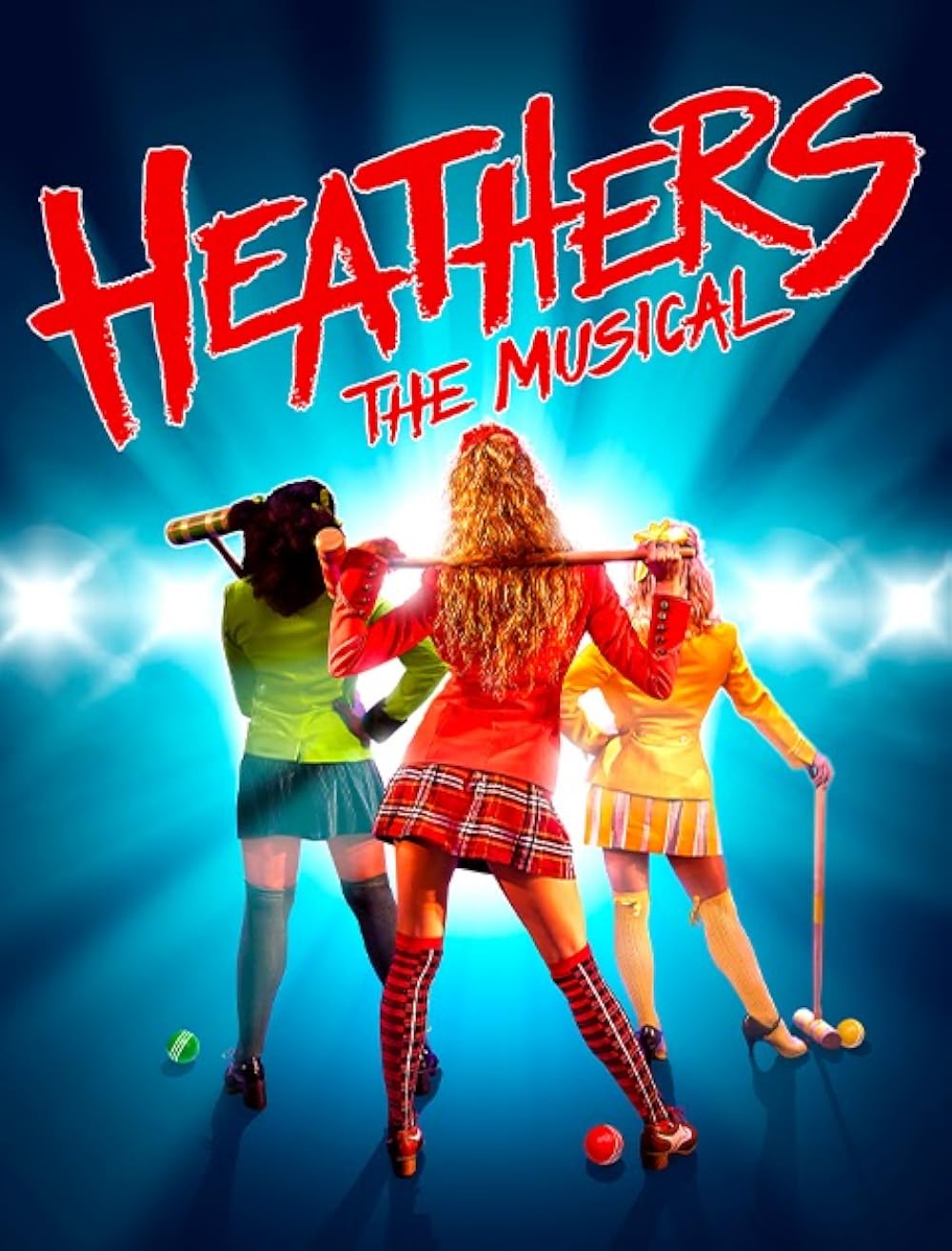 Heathers - The Musical (2022)