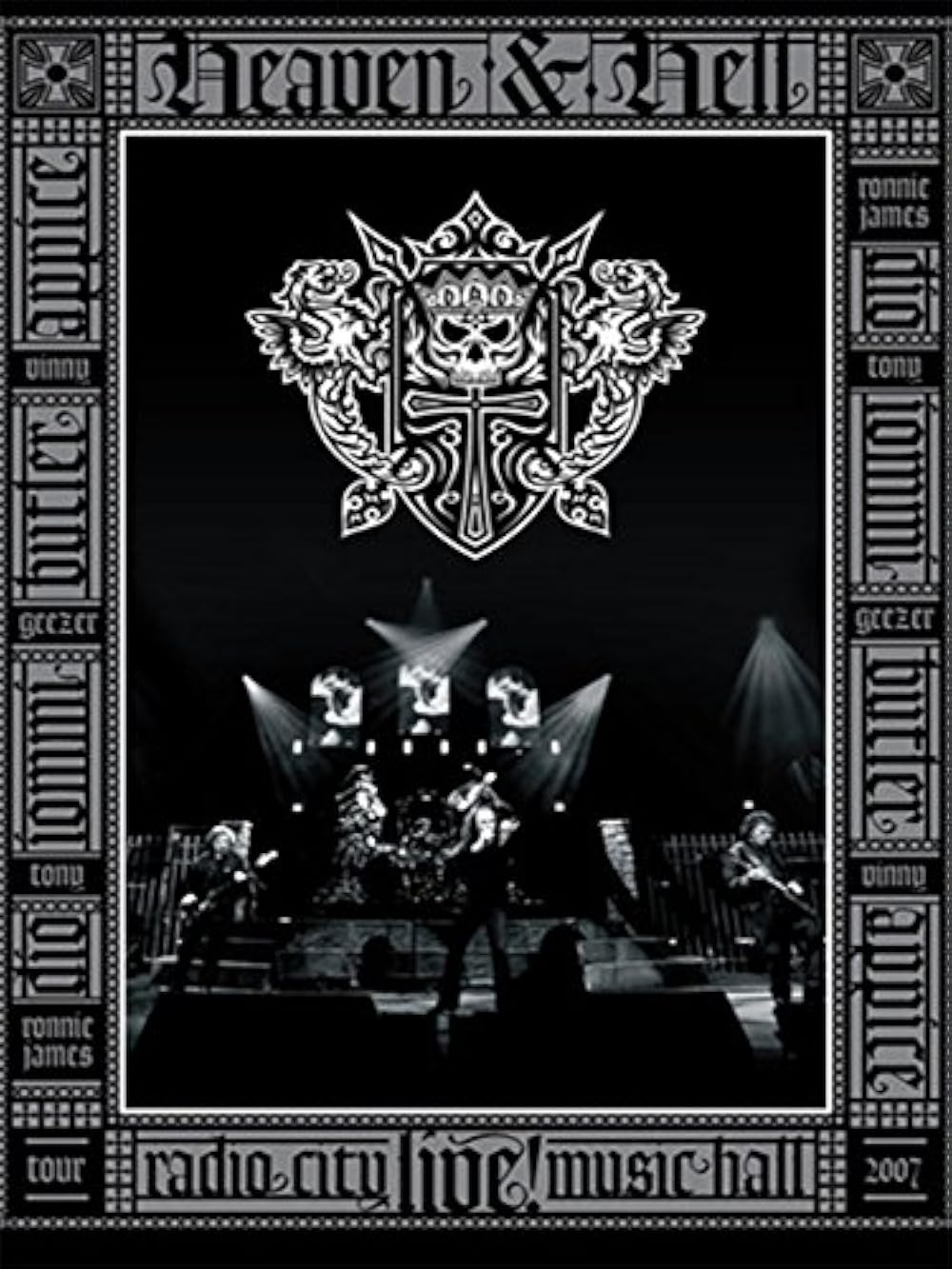 Heaven And Hell - Live From Radio City Music Hall (2007)