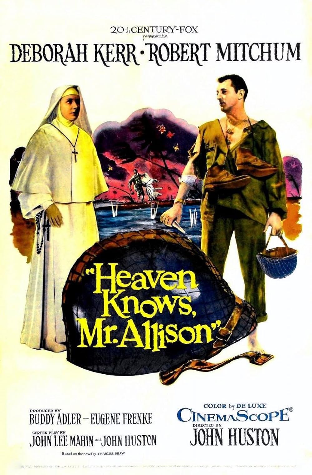 Heaven Knows Mr. Allison (1957)