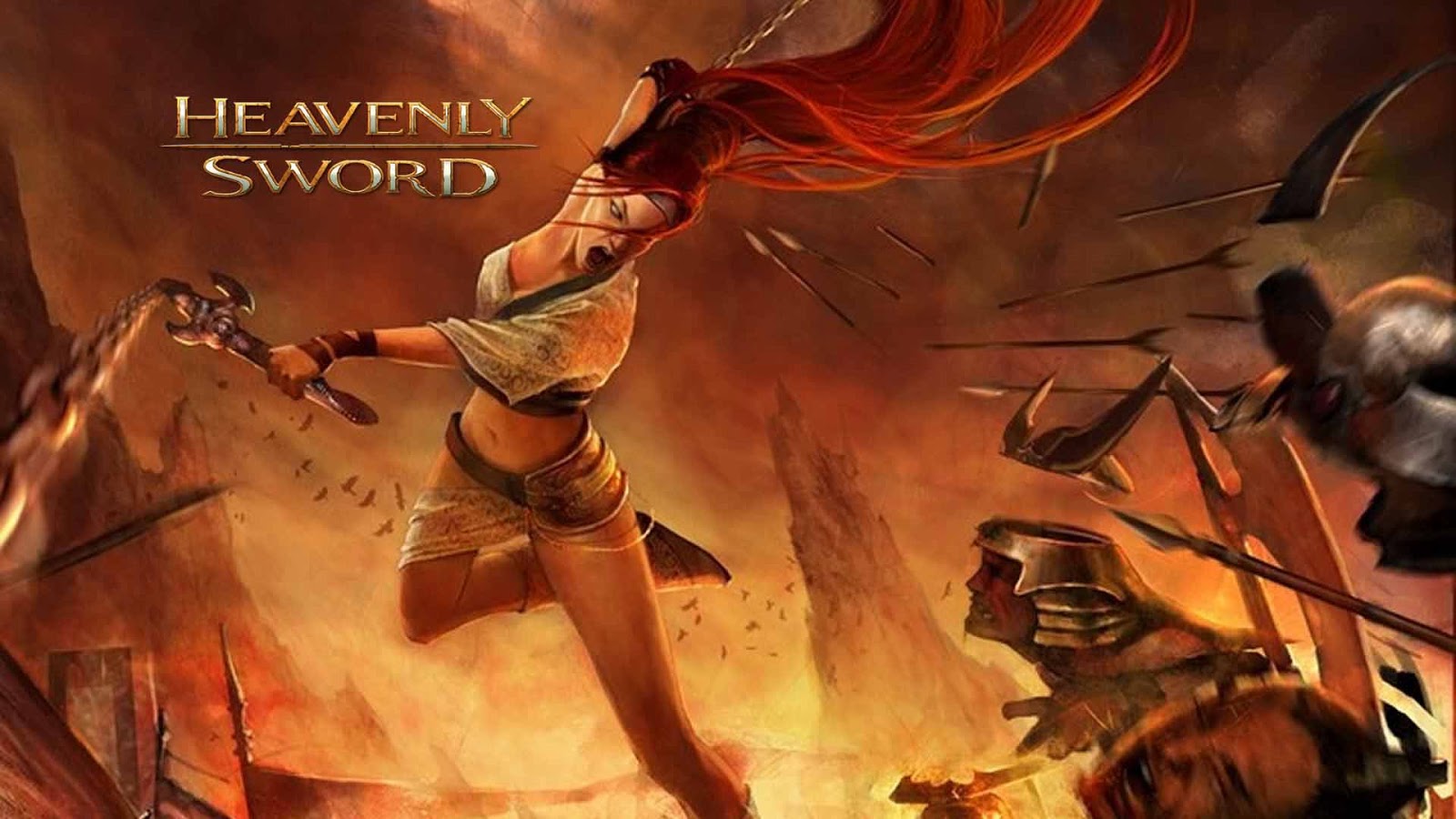 Heavenly Sword (2014)