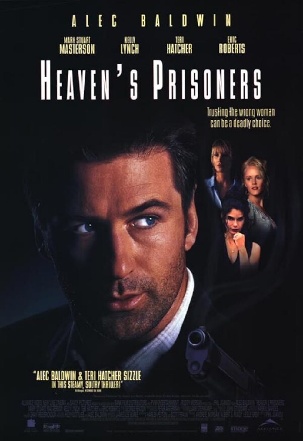 Heaven's Prisoner (1996)