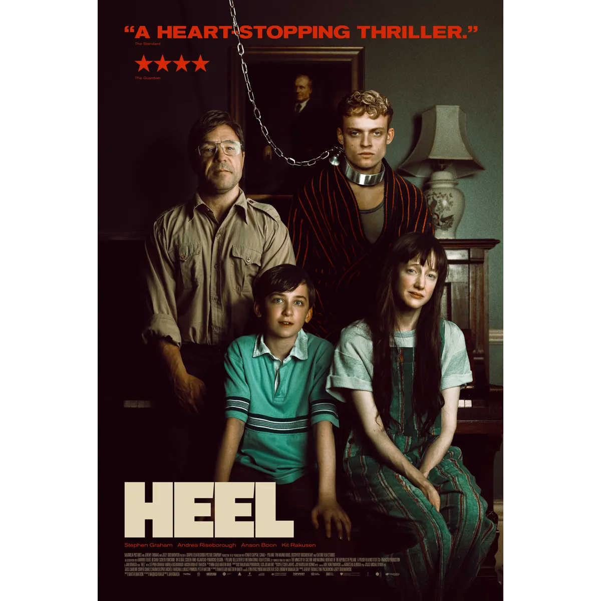 Heel (2025)