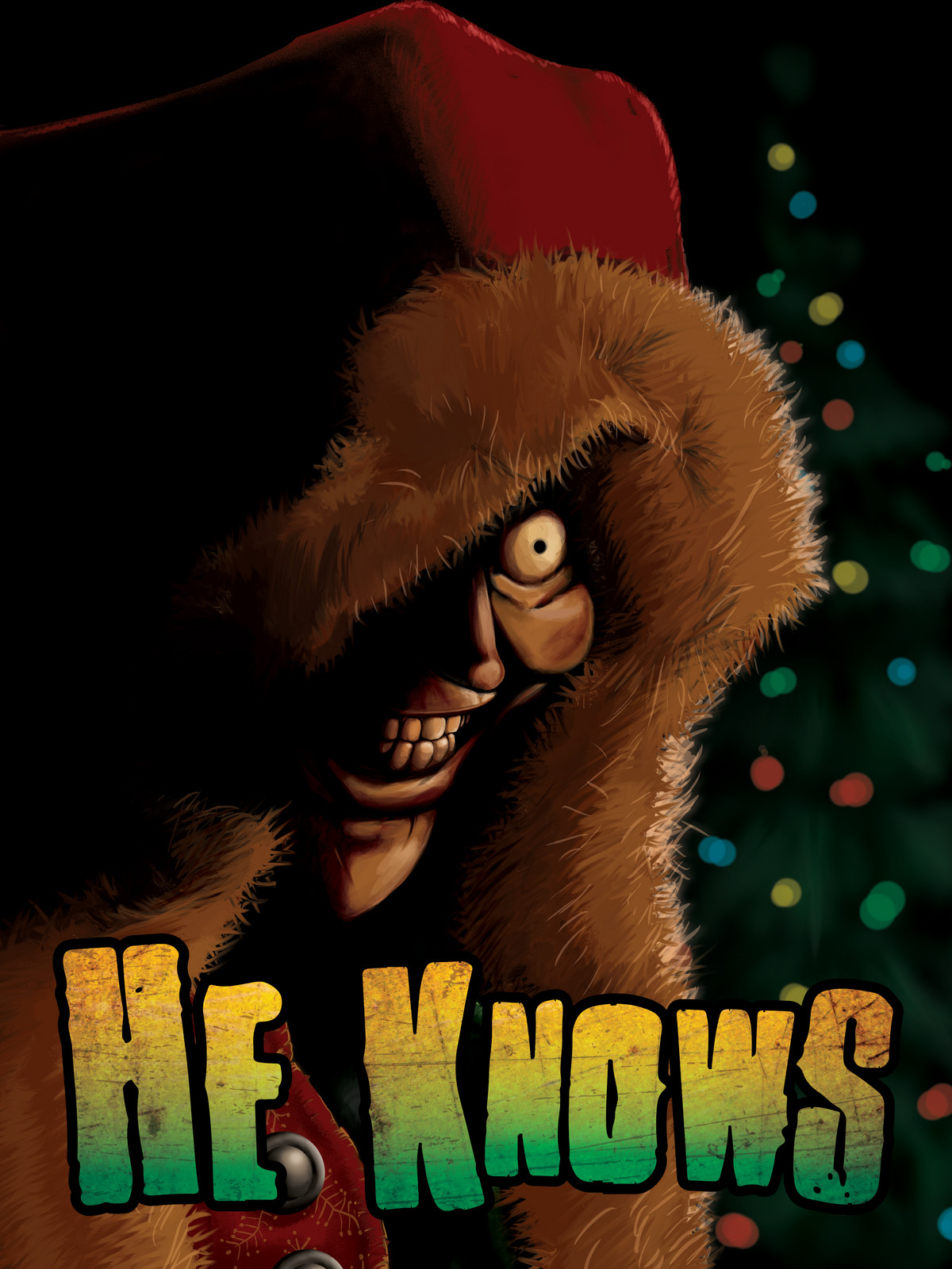 He Knows (2022)
