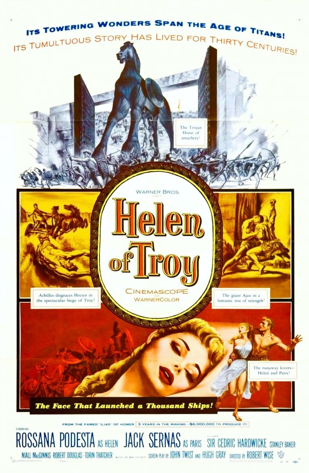Helen Of Troy (1956)