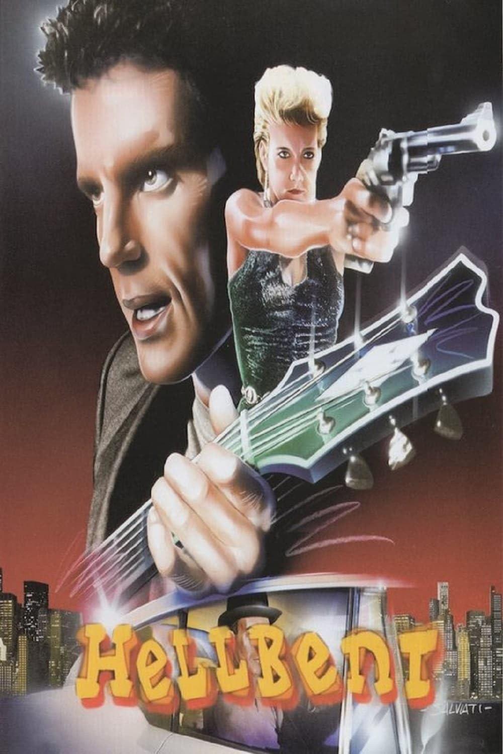 Hellbent (1988)