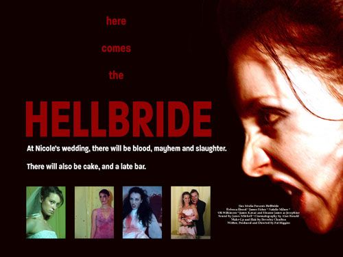 Hellbride (2007) James Fisher