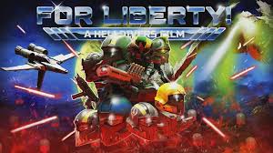 Helldivers - For Liberty (2023)