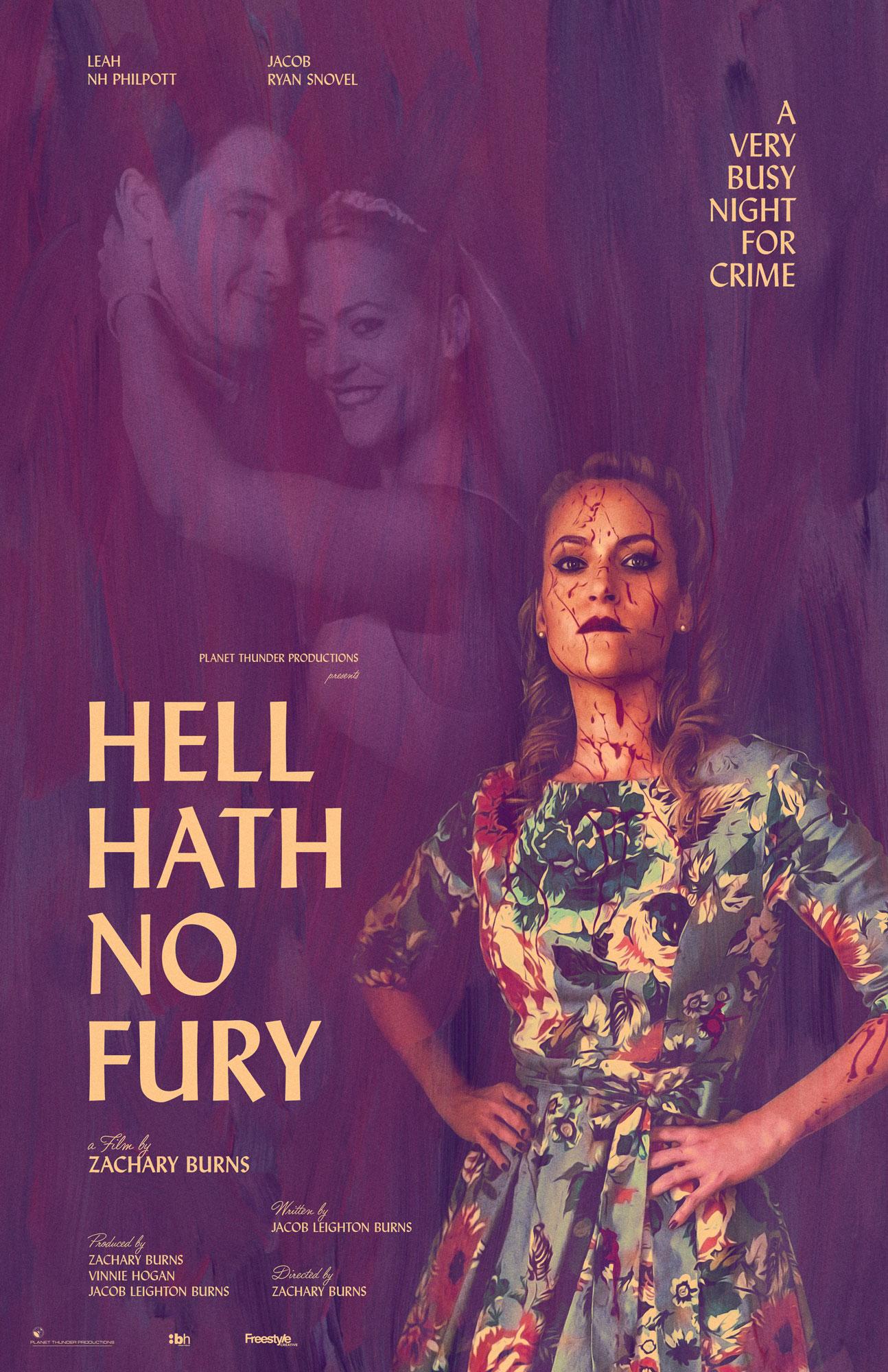 Hell Hath No Fury (2023)