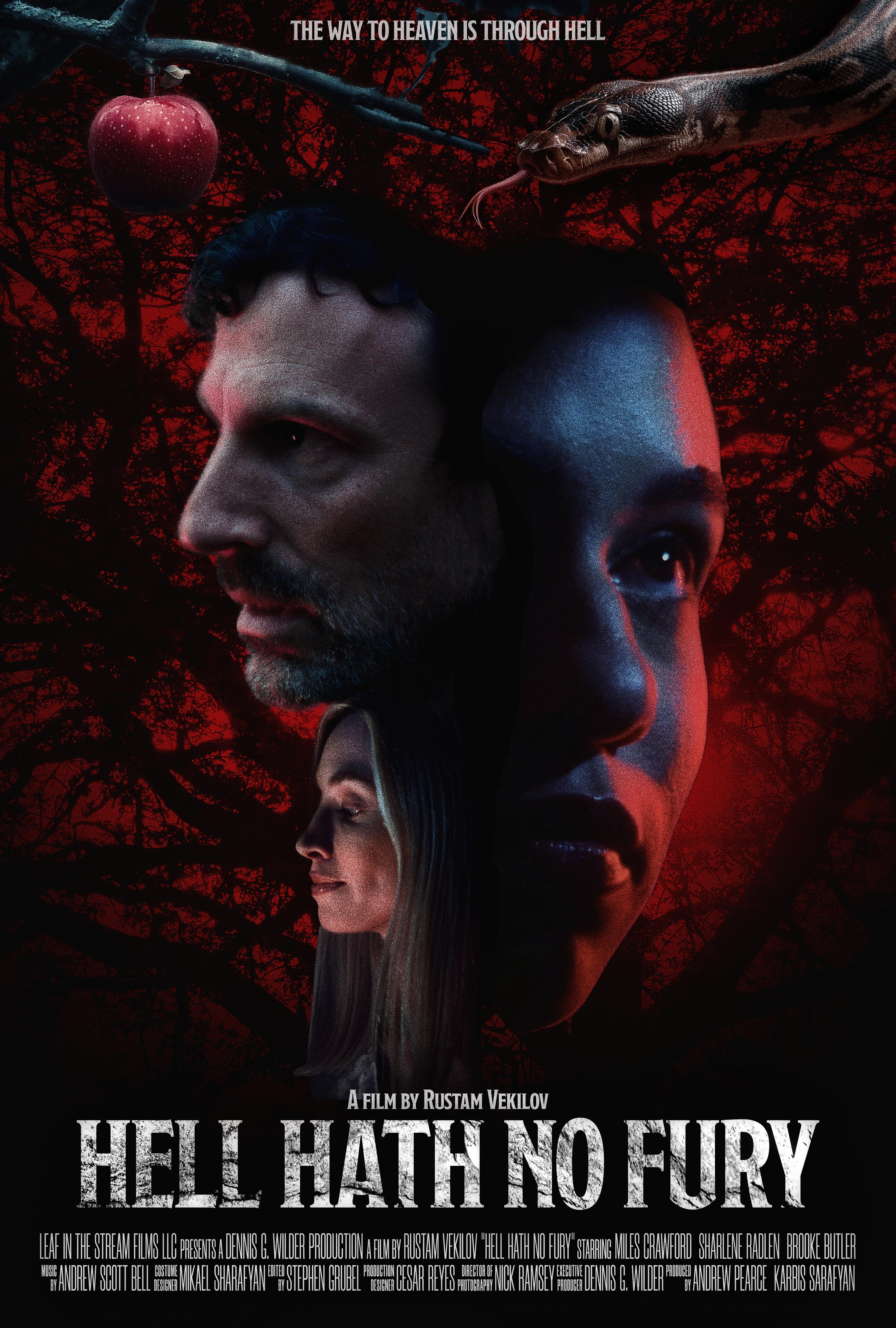 Hell Hath No Fury (2026)