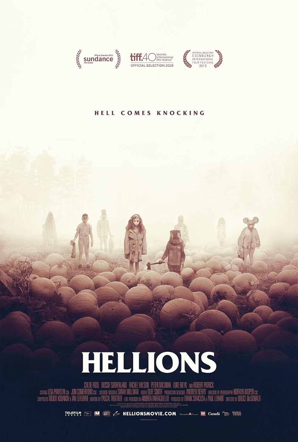 Hellions (2015)