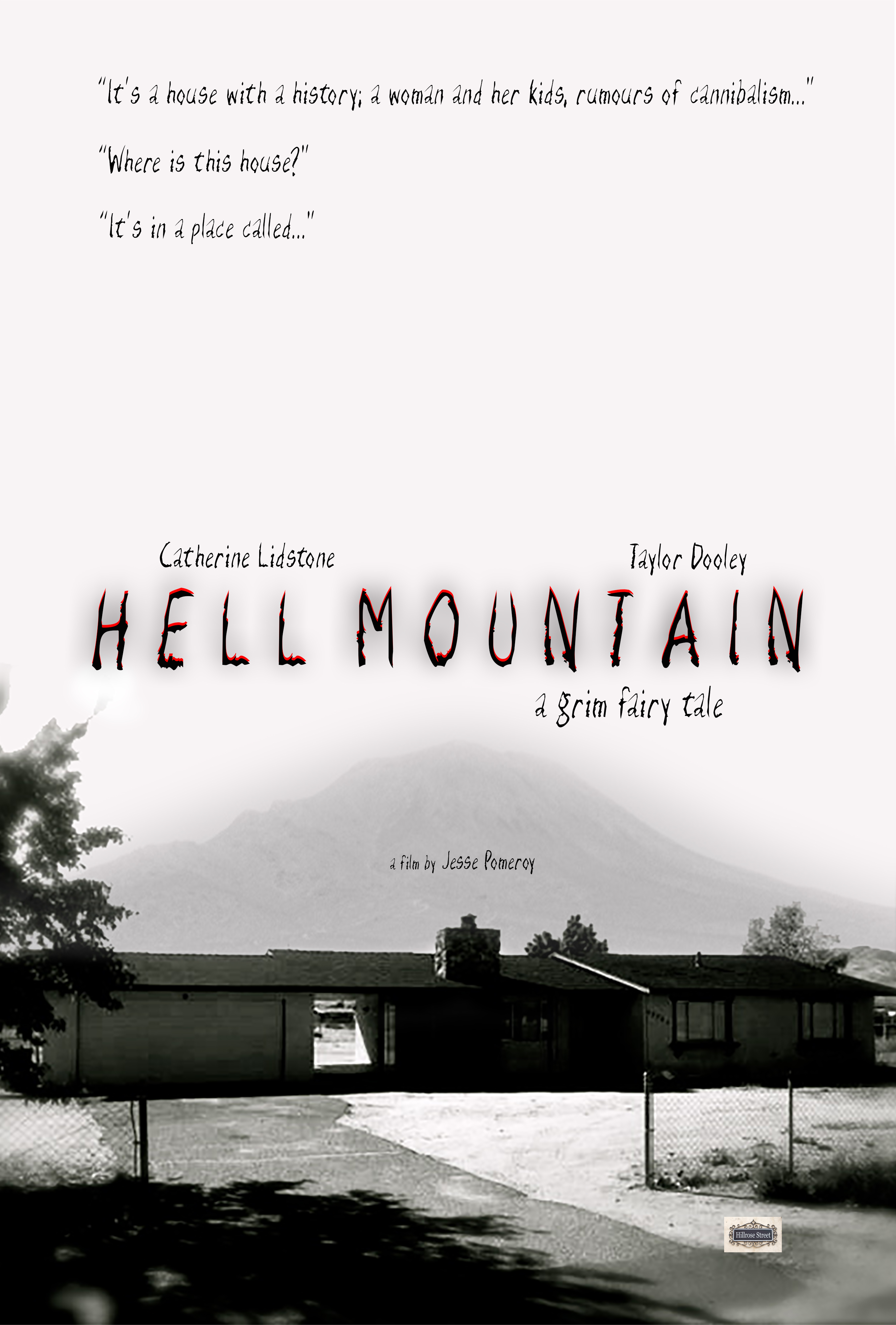 Hell Mountain (2017)