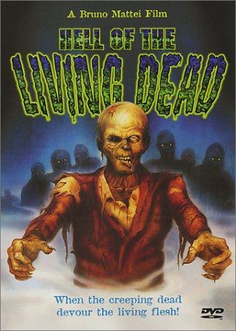 Hell Of The Living Dead (1980)