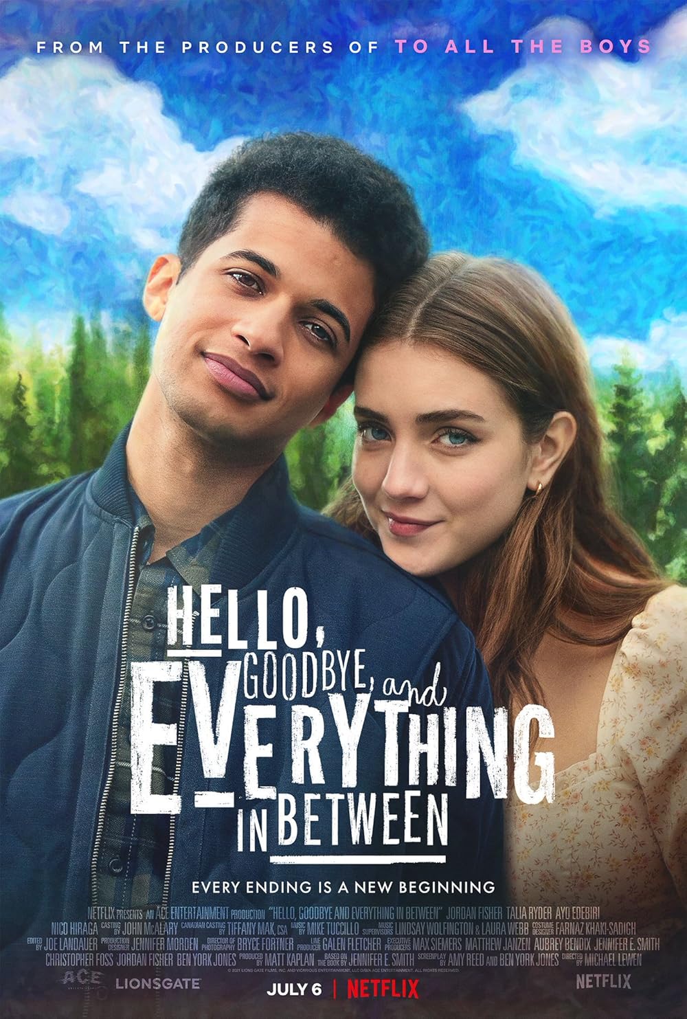 Hello Goodbye and Everything Inbetween (2022)