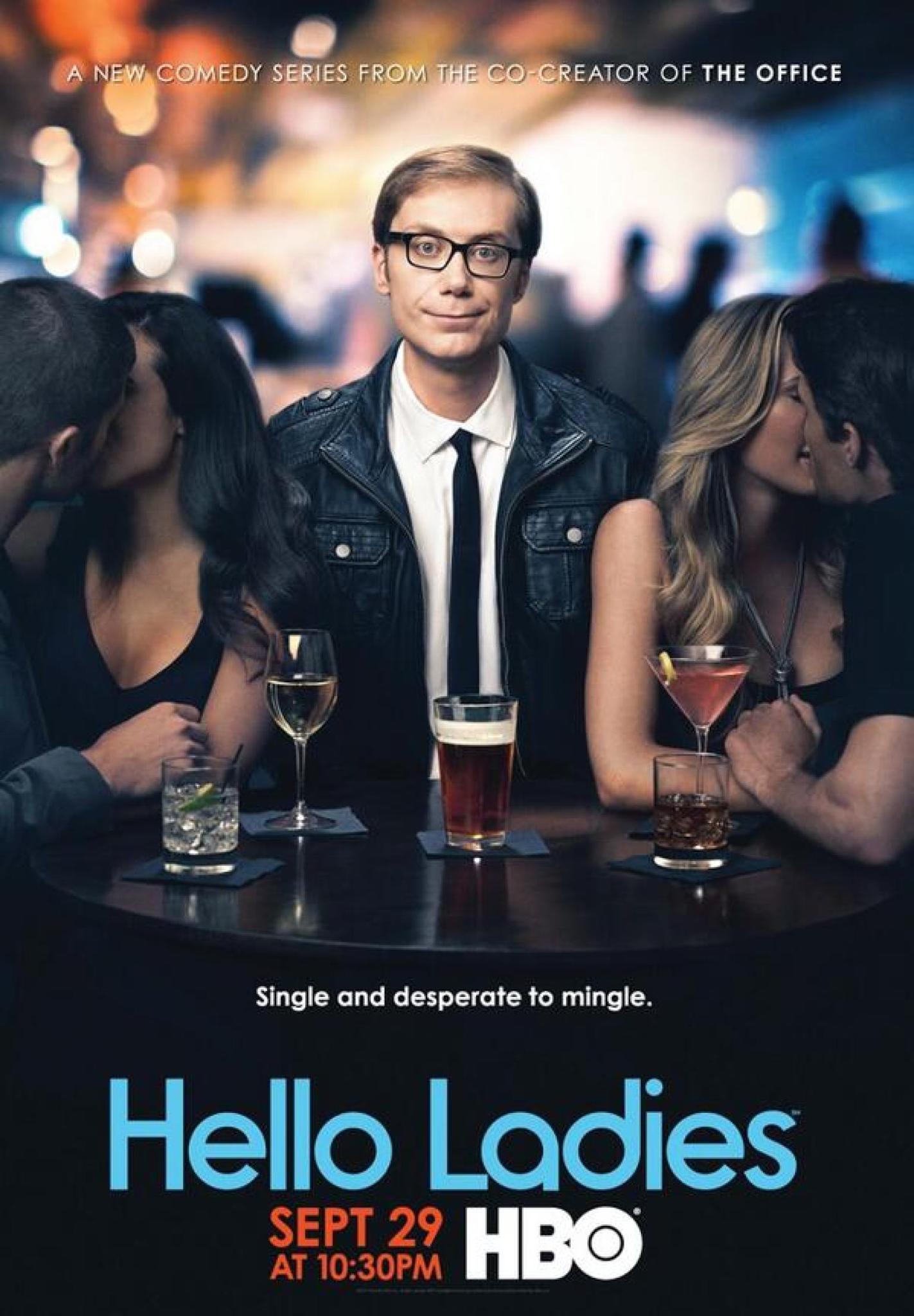 Hello Ladies - Hello Ladies - The Movie (2014)