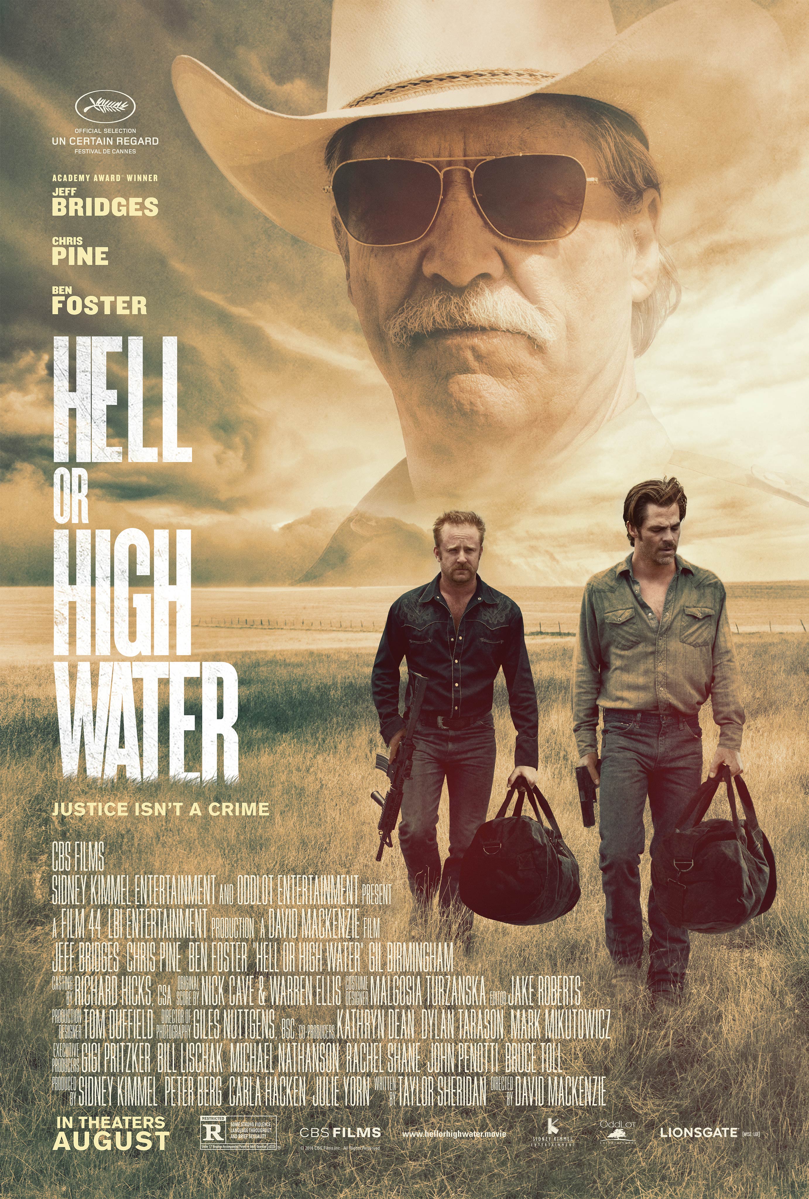 Hell Or High Water (2016)