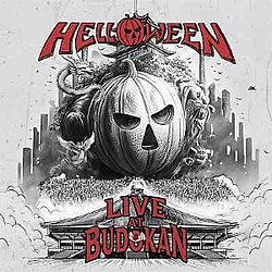 Helloween - Live At Budokan (2023)