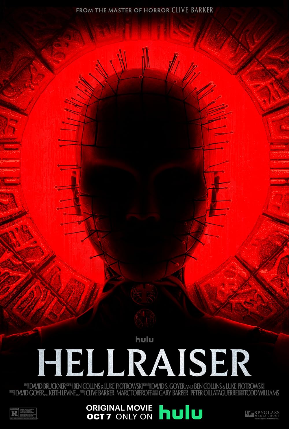 Hellraiser (2022) Clive Barker