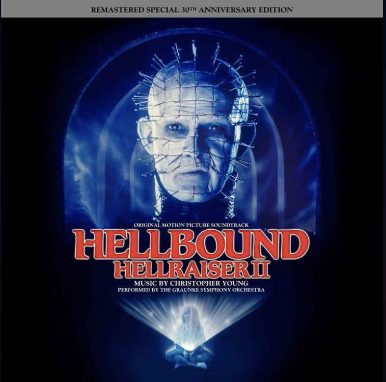 Hellraiser 2 II - Hellbound (1988) Doug Bradley Clive Barker