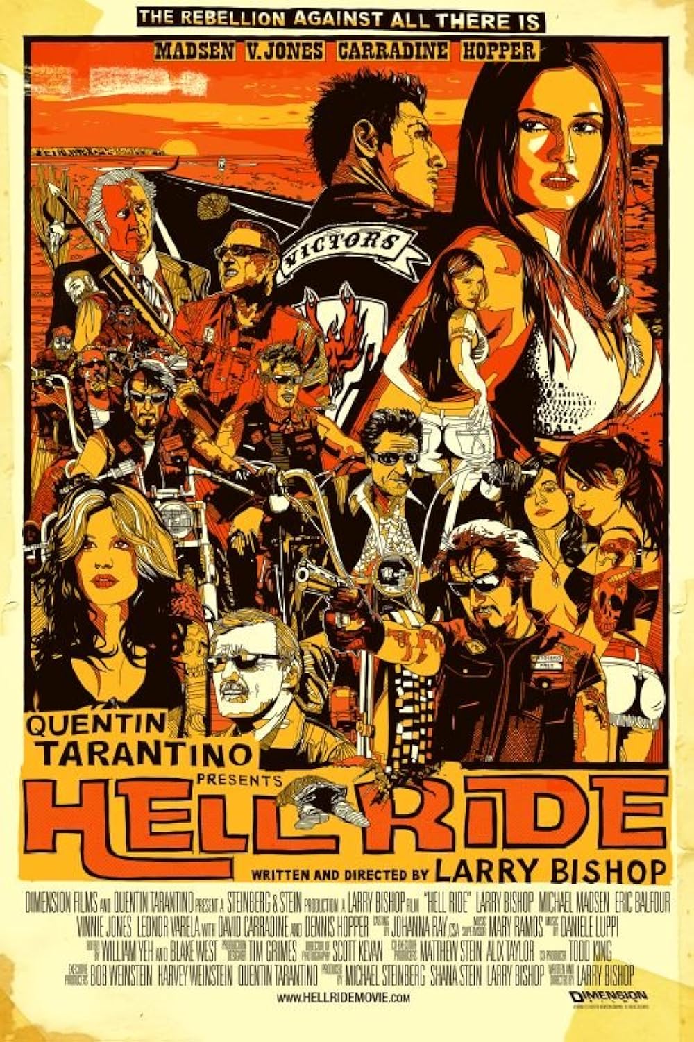 Hell Ride (2008)