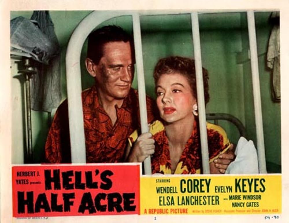 Hell's Half Acre (1954)