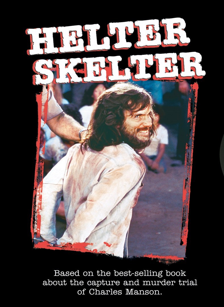 Helter Skelter (1976) Steve Railsback