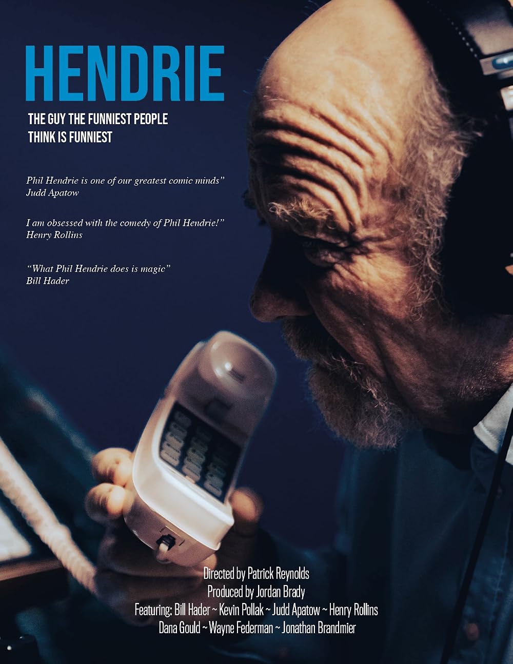 Hendrie (2024)