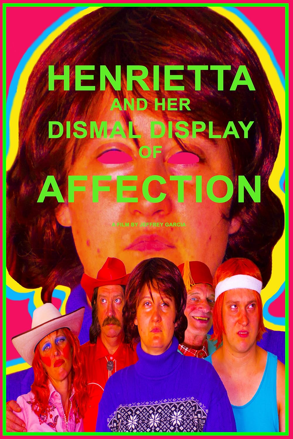 Henrietta And Her Dismal Display Of Affection (2020)