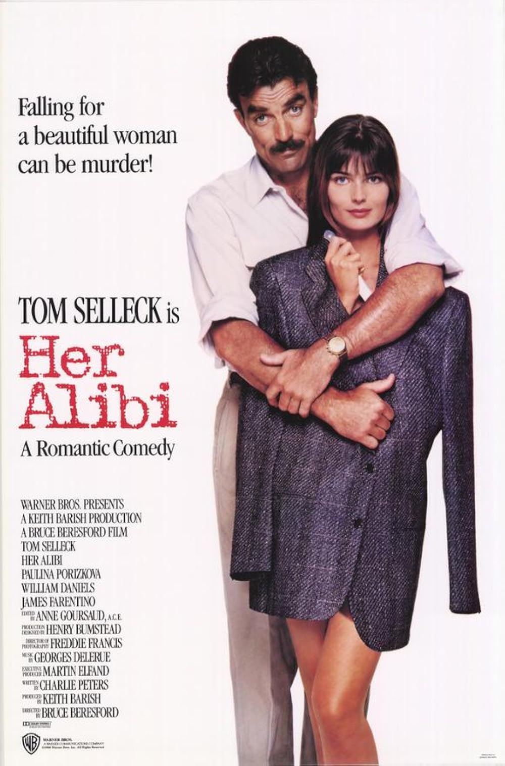 Her Alibi (1989)