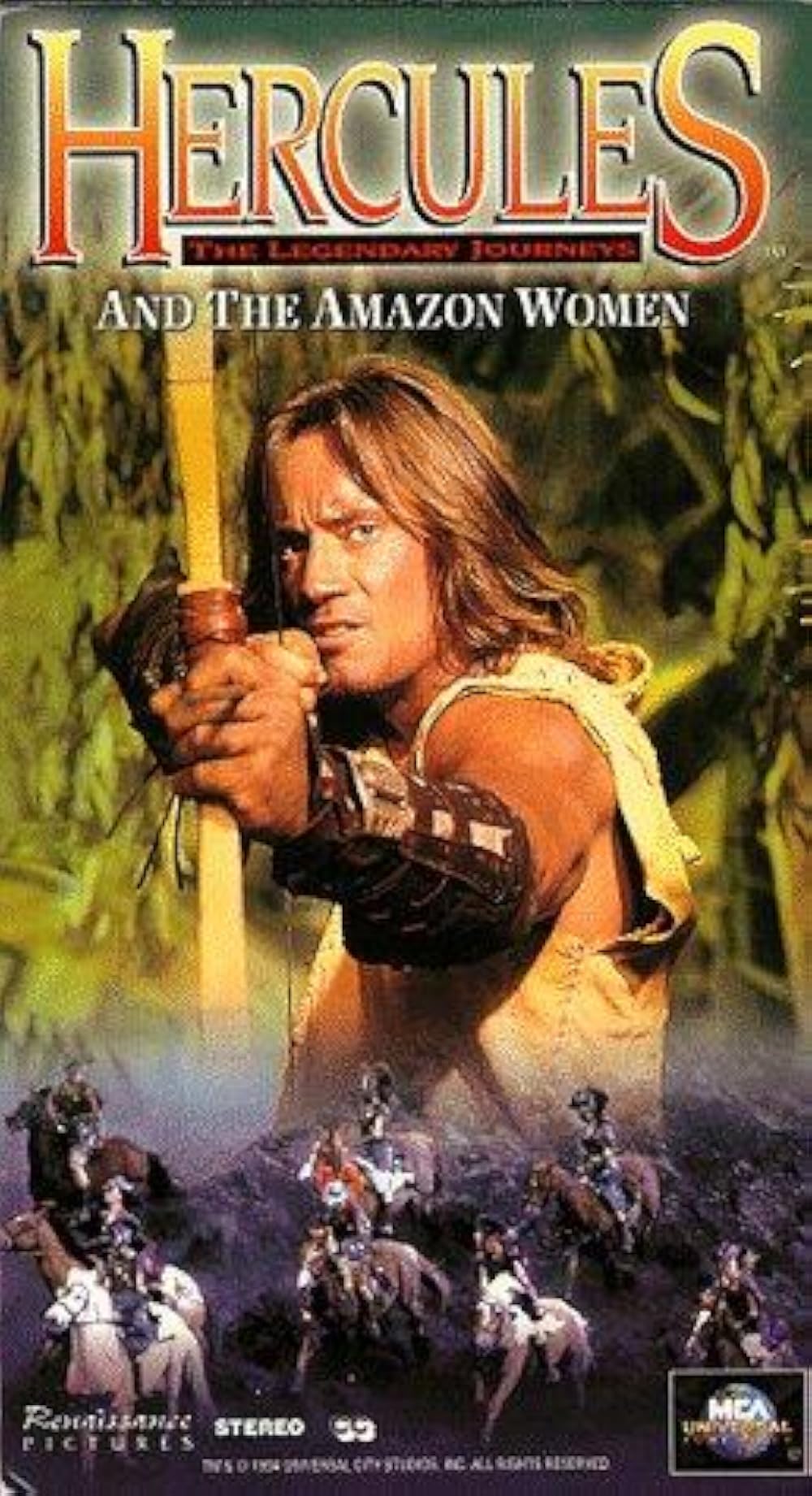 Hercules And The Amazon Women (1994)