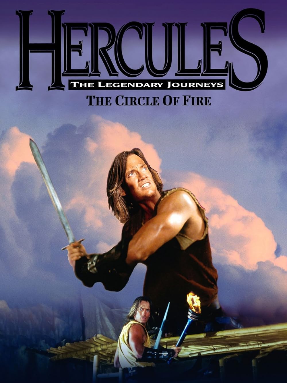 Hercules And The Circle Of Fire (1994)