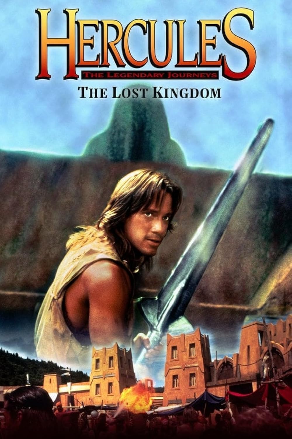 Hercules And The Lost Kingdom (1994)