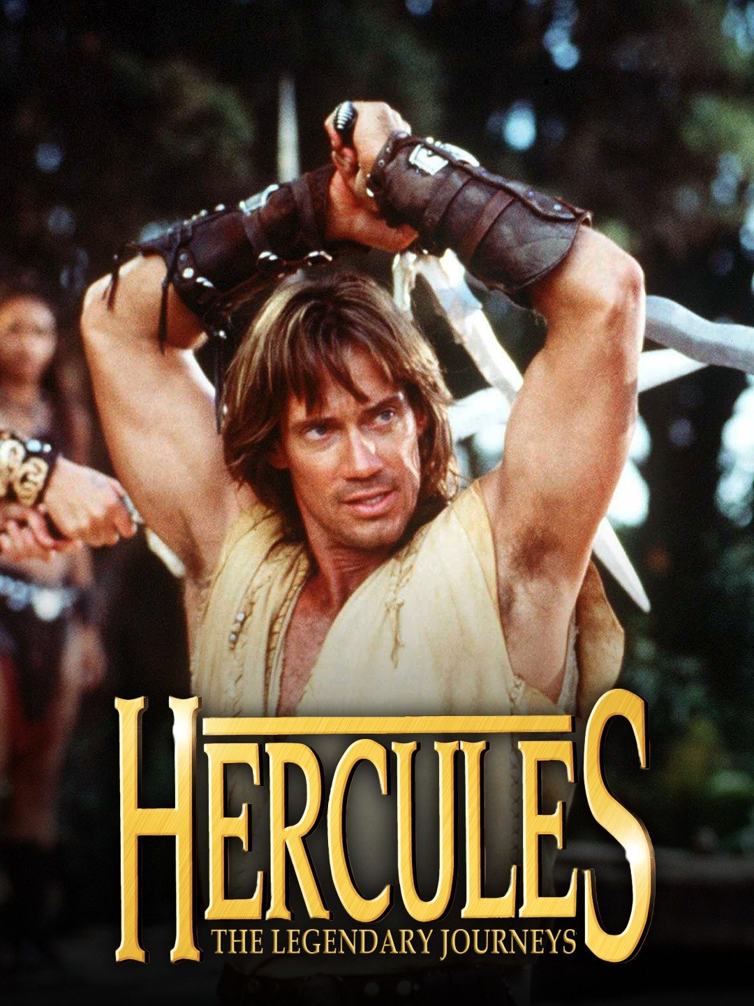 Hercules - The Legendary Journeys - Season Three (1996) 8 DVD Set