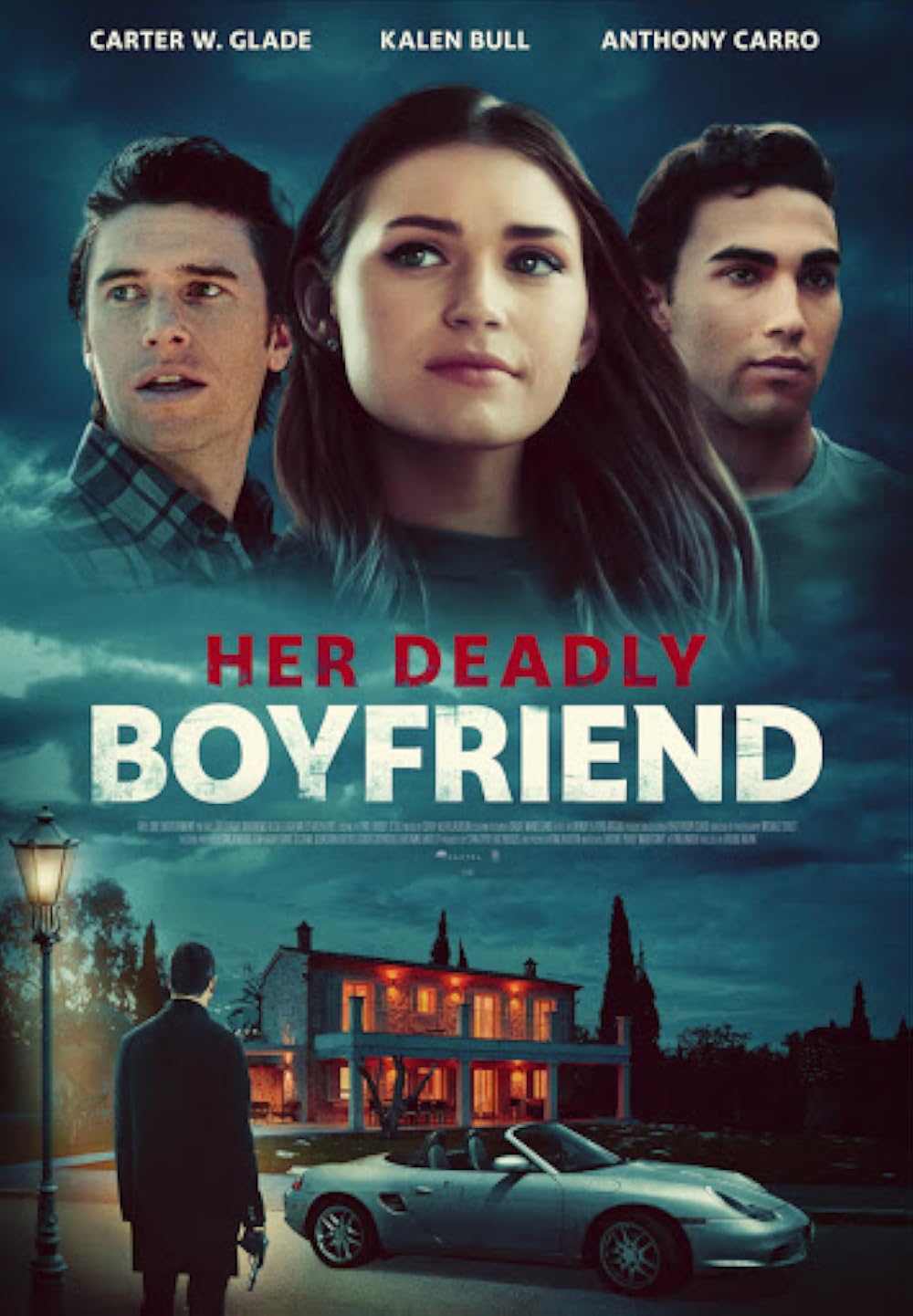 Her Deadly Boyfriend (2021) aka Her Boyfriend's Deadly Secret