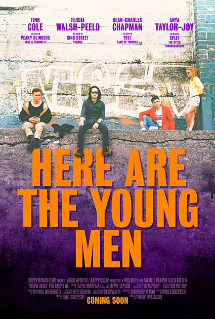 Here Are The Young Men (2020)