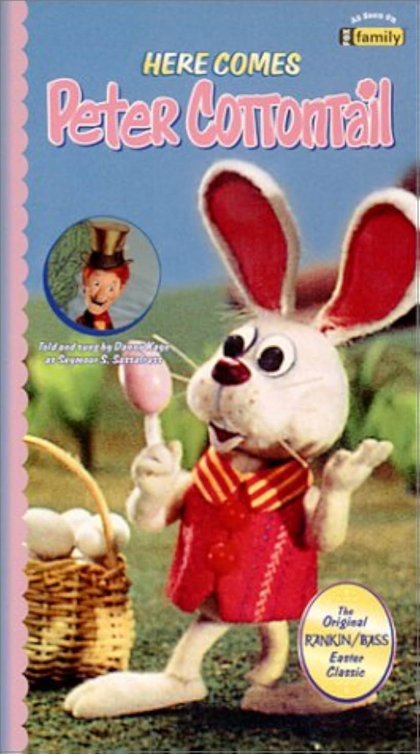 Here Comes Peter Cottontail (1971)