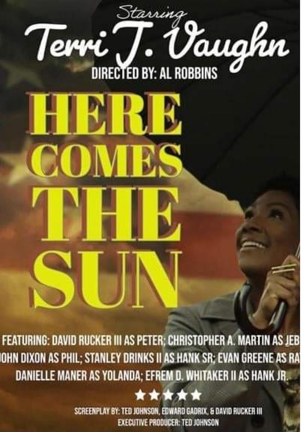 Here Comes The Sun (2023)