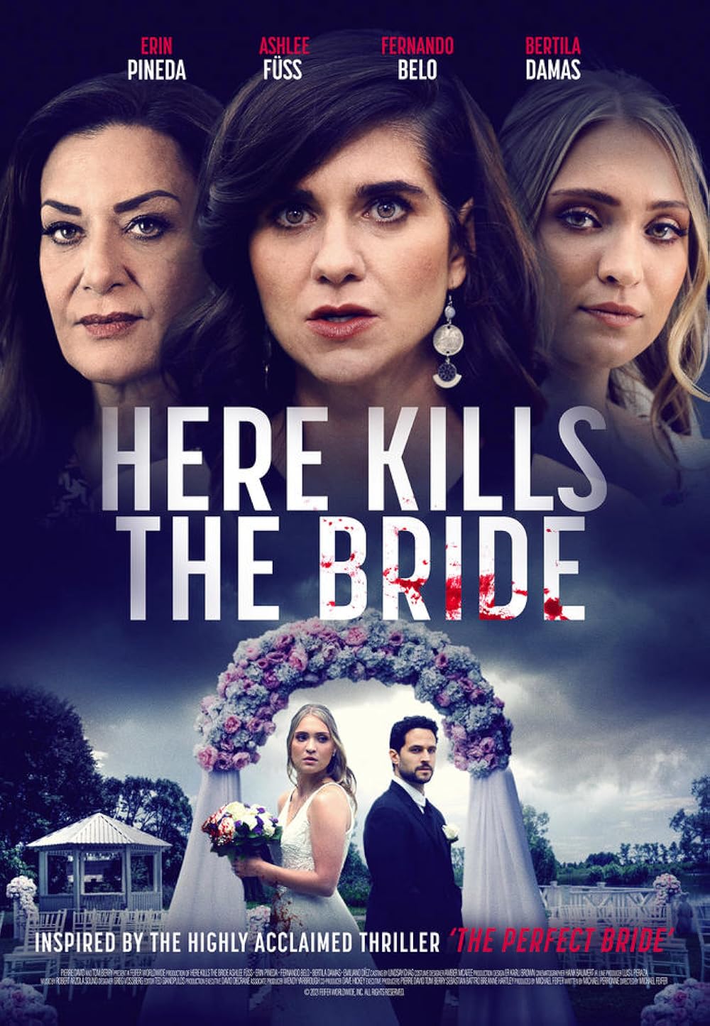Here Kills The Bride (2022)