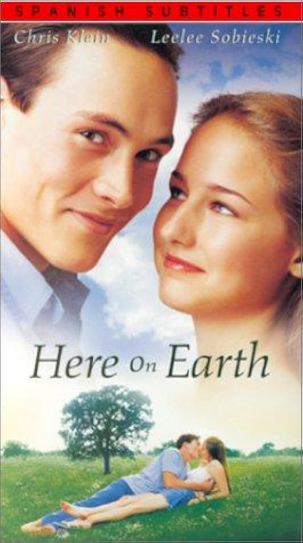 Here On Earth (2000) Chris Klein Leelee Sobieski Josh Hartnett