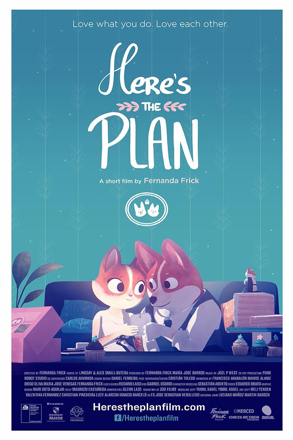 Here's The Plan (2017)