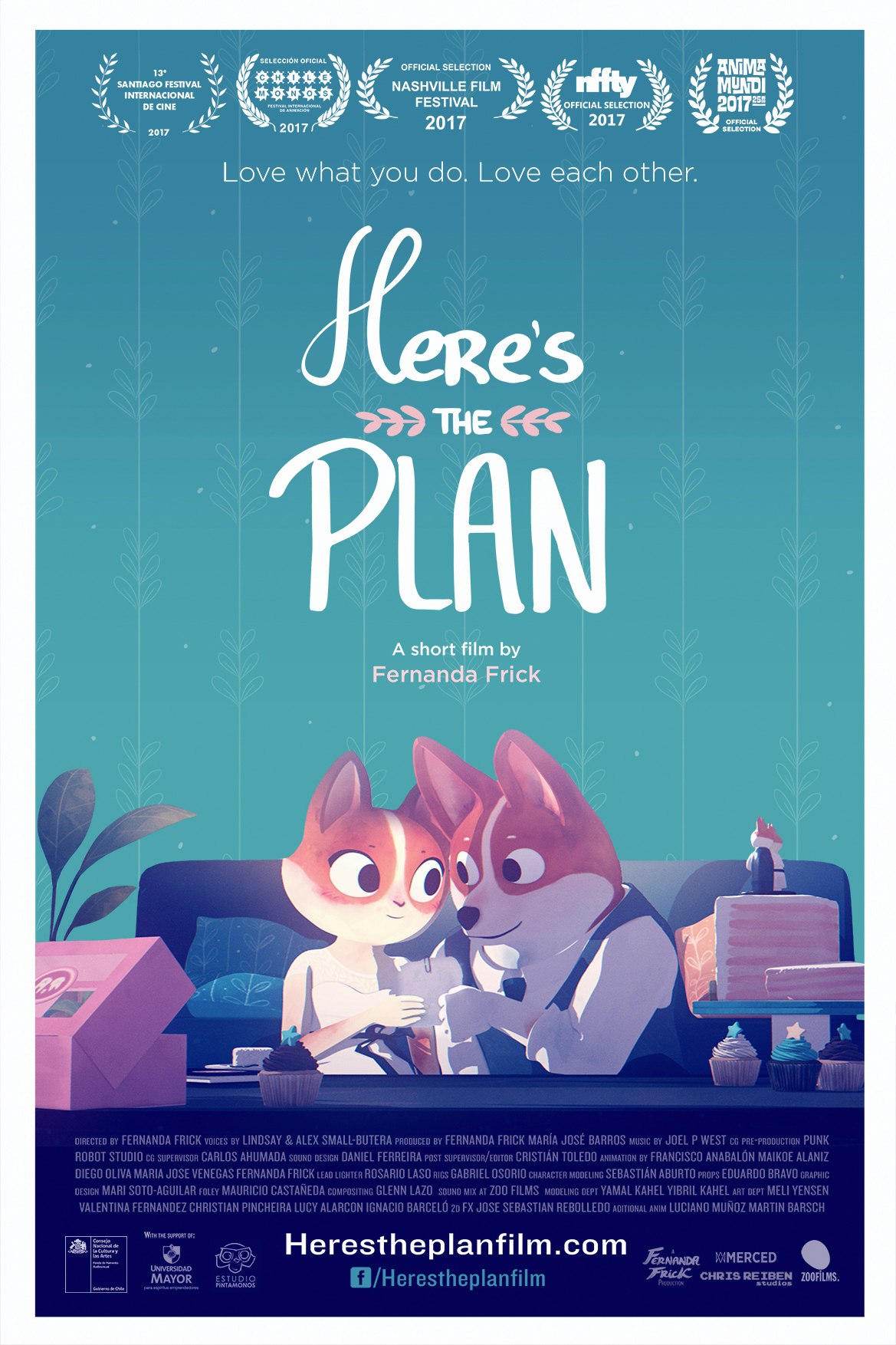 Here's The Plan (2026)