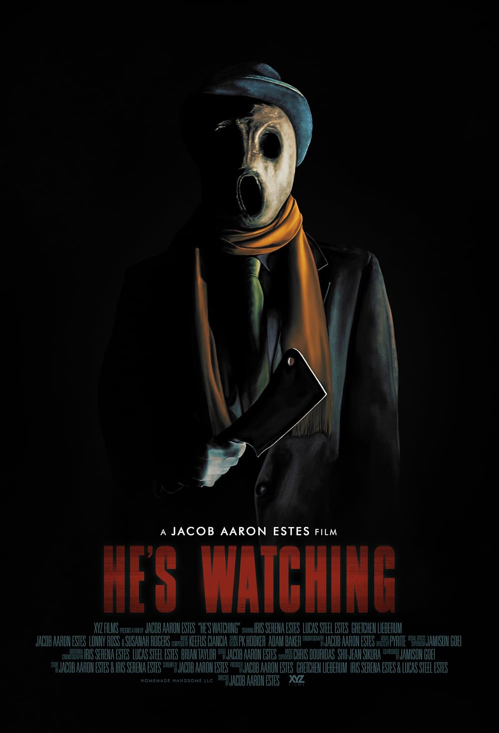 He's Watching (2022)